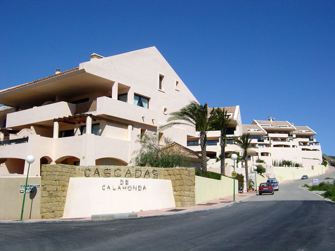 Cascadas de Calahonda - penthouse in Calahonda, Marbella, Costa del Sol