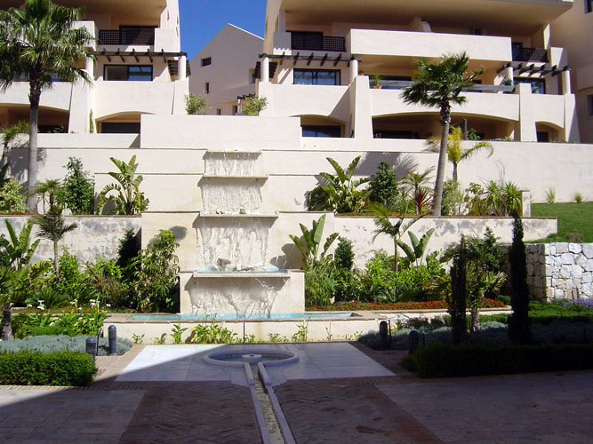 Cascadas de Calahonda - penthouse in Calahonda, Marbella, Costa del Sol